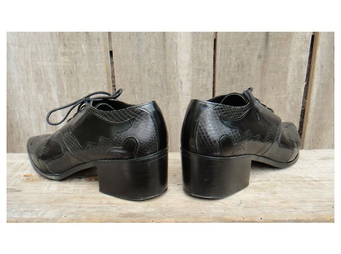 derby Tara Jarmon p 38 Nero - vista 5