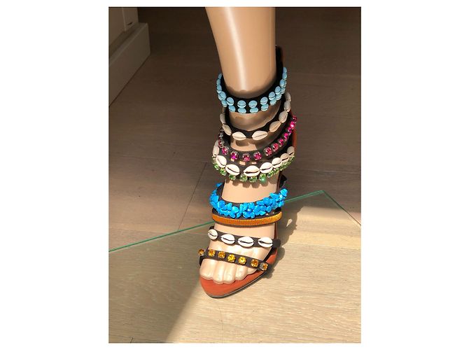 Giuseppe Zanotti sandali - vista 2