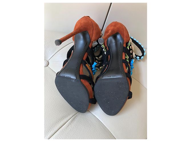 Giuseppe Zanotti sandali - vista 4