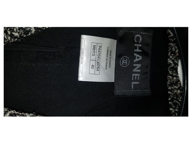 Cambon Chanel 40 Petit 40 Gold hardware - Ansicht 4