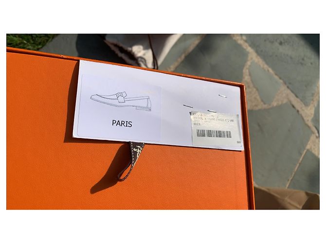 Hermès Paris Schwarz - Ansicht 2