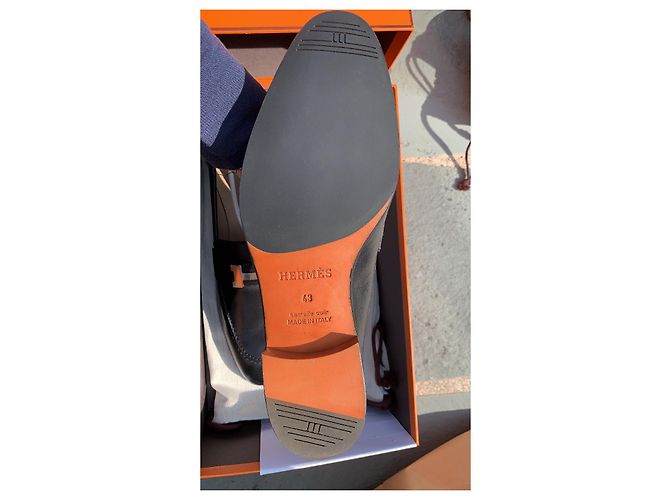 Hermès Paris Schwarz - Ansicht 3
