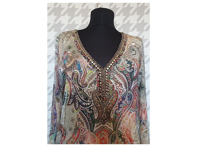 Autre Marque Ana Alcazar Kleid Mehrfarben - Ansicht 2