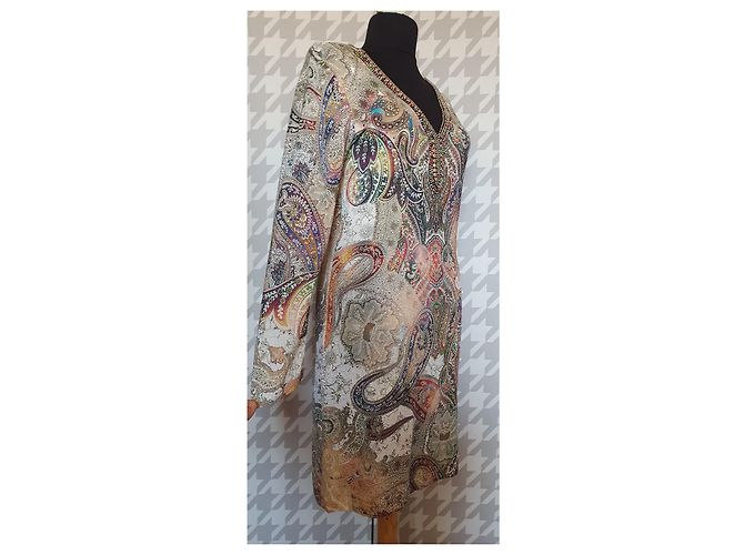Autre Marque Ana Alcazar Kleid Mehrfarben - Ansicht 3