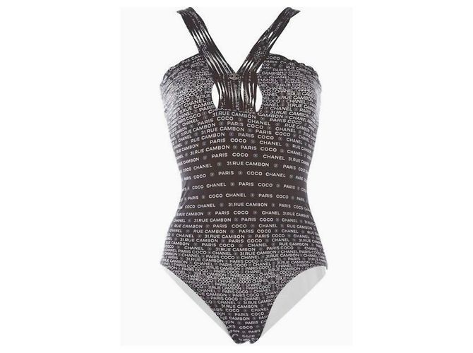 Chanel Trajes de baño Negro - vista 2