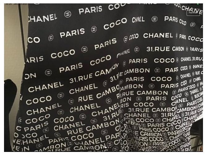Chanel Trajes de baño Negro - vista 6
