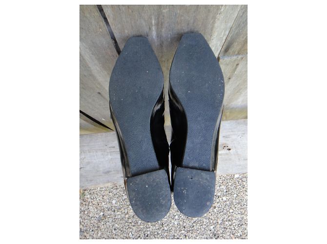 Talla de botas Robert Clergerie 38 Negro - vista 5