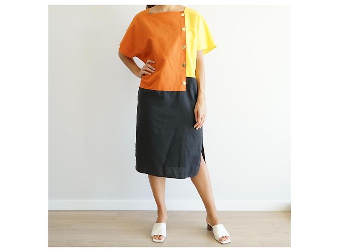 Pierre Cardin Vestidos - vista 4