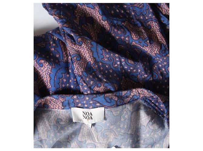 Noa Noa Kleid Viscose M Mehrfarben - Ansicht 3