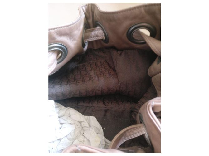 Saco balde dior - vista 10