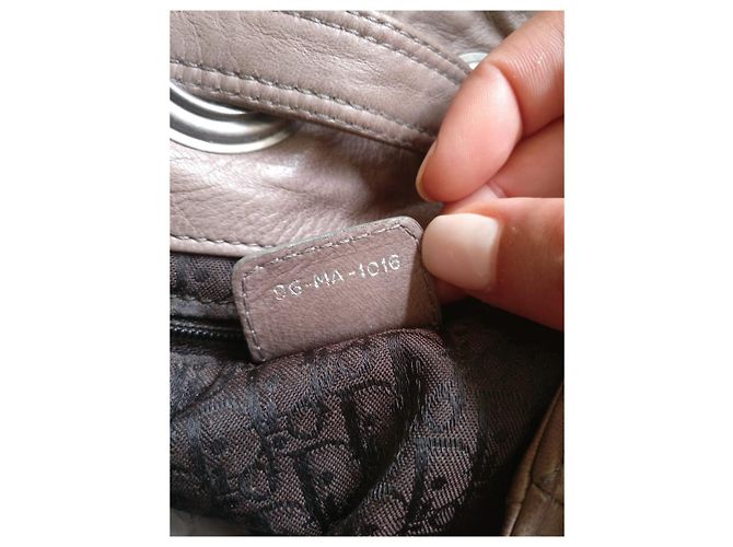 Saco balde dior - vista 4