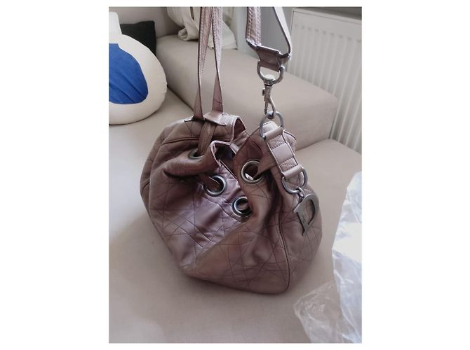 Saco balde dior - vista 7