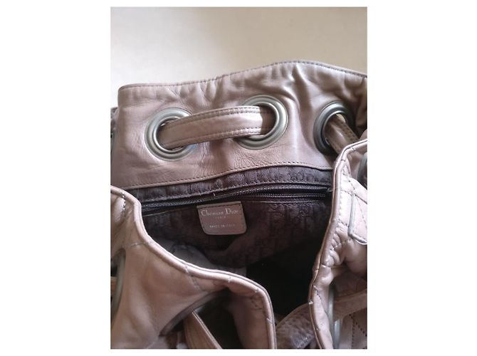 Saco balde dior - vista 9