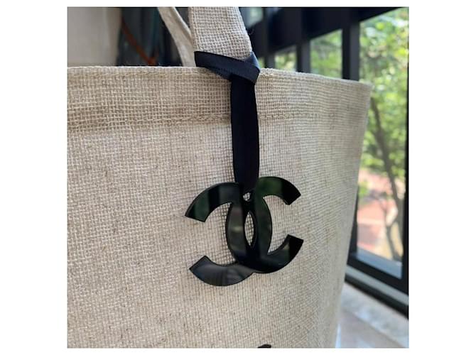 Chanel Borsa da viaggio Beige - vista 2