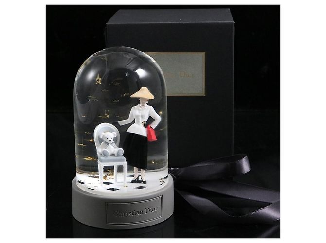 GLOBO DI NEVE DIOR HARROD S - vista 3