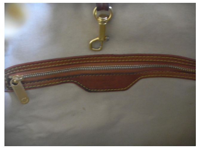 borsa in pizzo oro louis vuitton Gold hardware - vista 10