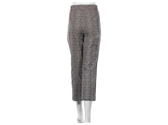Autre Marque Pantalón Sportalm de algodón Multicolor - vista 2