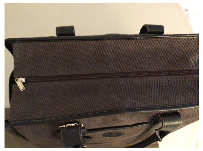 Lancel Kleine Hundetragetasche Braun - Ansicht 4