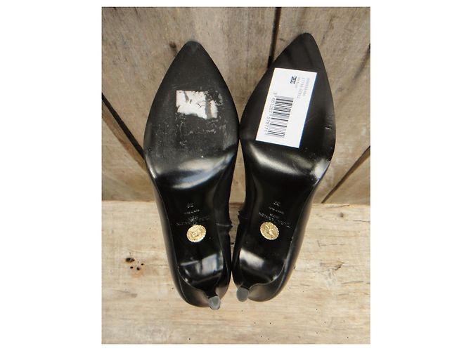Botas Tara Jarmon p 39 Nueva condición Negro - vista 5