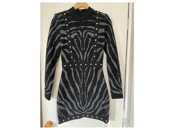 Balmain Vestidos - vista 16