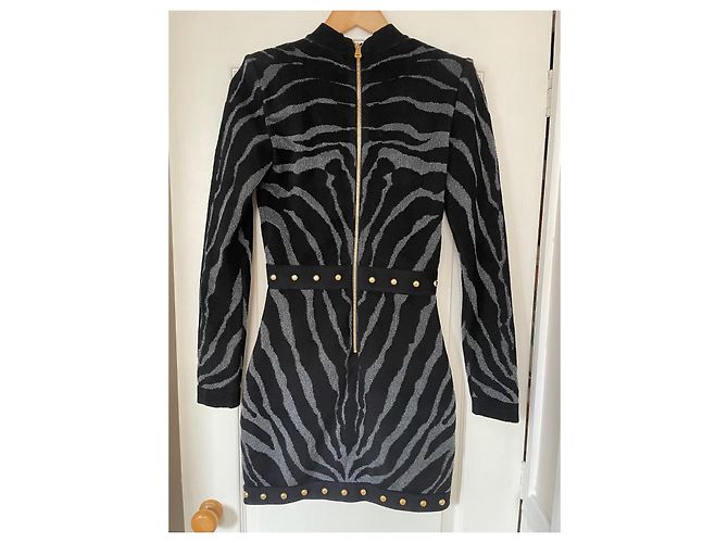 Balmain Vestidos - vista 17