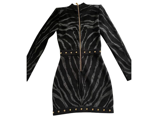 Balmain Vestidos - vista 2
