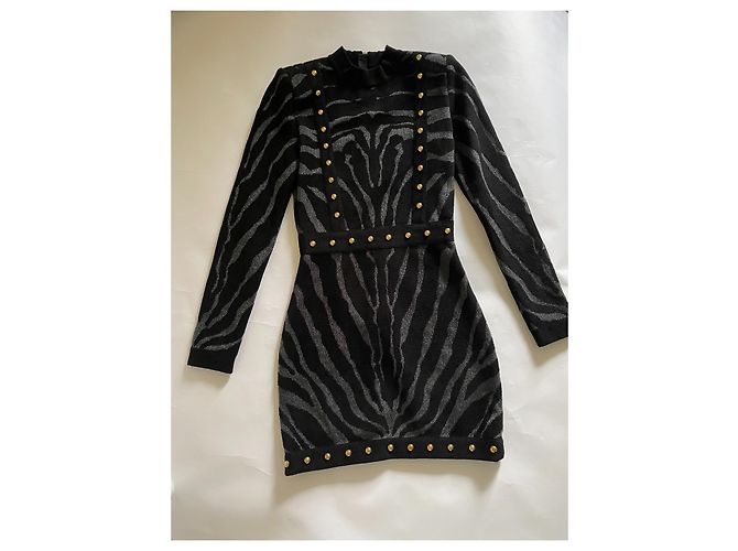 Balmain Vestidos - vista 6