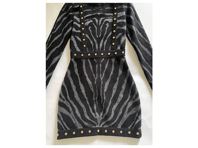 Balmain Vestidos - vista 7