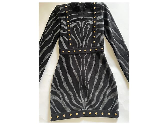 Balmain Vestidos - vista 8