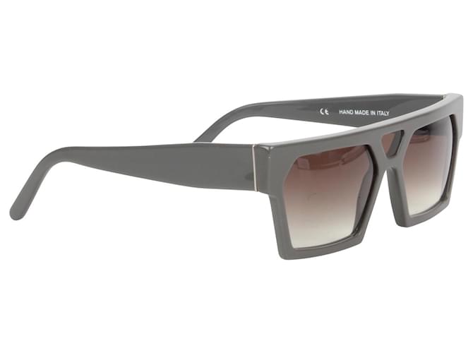 Super Trash Graue Sonnenbrille - Ansicht 2