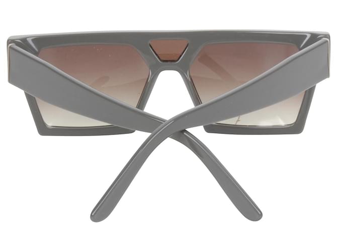 Super Trash Graue Sonnenbrille - Ansicht 3
