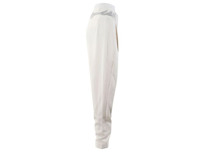 Sass & Bide Calça Creme Carne - vista 3