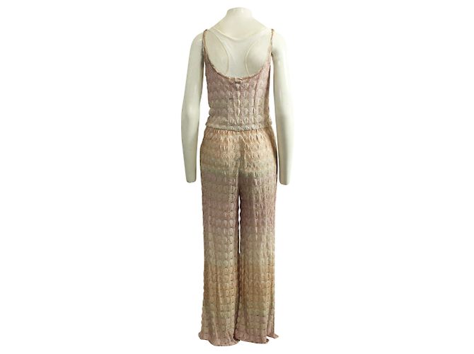 Missoni Tuta in rete - vista 3
