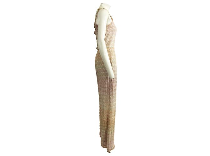 Missoni Tuta in rete - vista 4