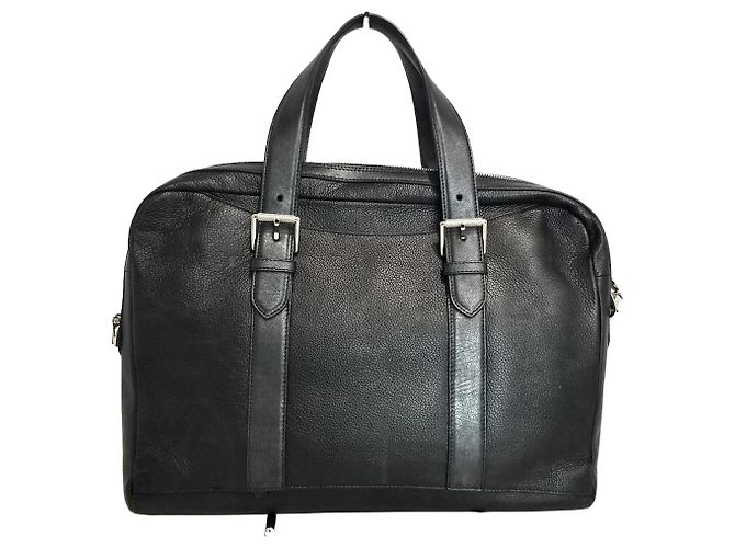 Alfred Dunhill Borsa da viaggio Dunhill - vista 2