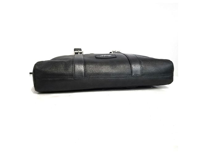 Alfred Dunhill Borsa da viaggio Dunhill - vista 3