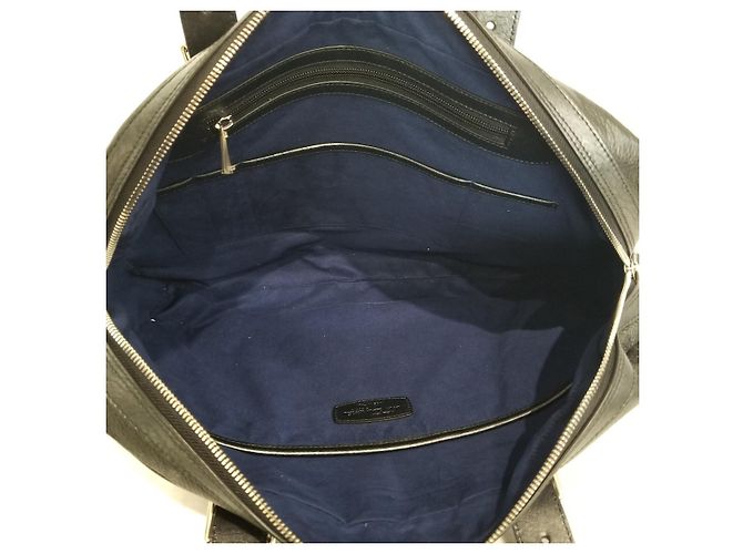 Alfred Dunhill Borsa da viaggio Dunhill - vista 4