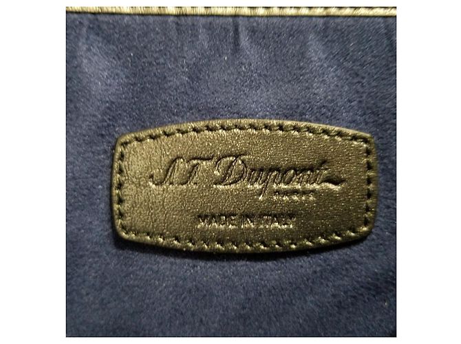 Alfred Dunhill Borsa da viaggio Dunhill - vista 6