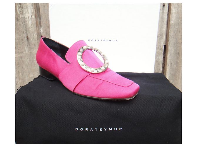 Dorateymur numero di scarpe 37 Rosa - vista 2