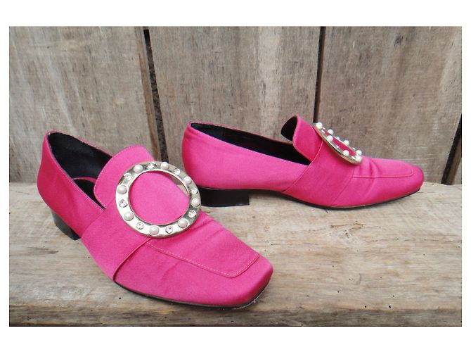 Dorateymur numero di scarpe 37 Rosa - vista 3