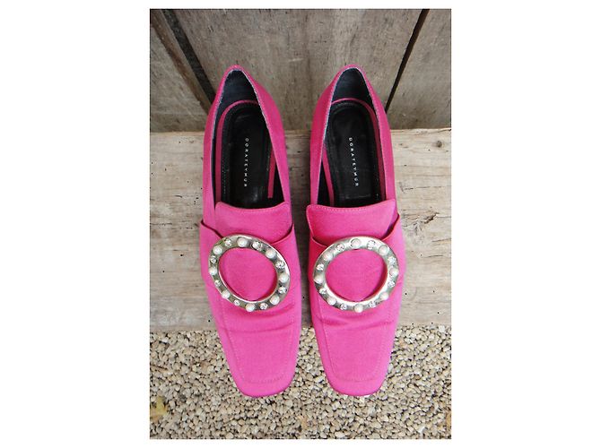 Dorateymur numero di scarpe 37 Rosa - vista 4