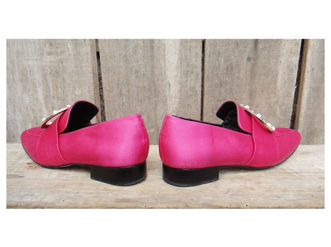 Dorateymur numero di scarpe 37 Rosa - vista 5