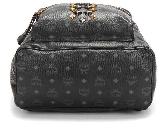 MCM Rucksack Rucksack in Schwarz - Ansicht 5