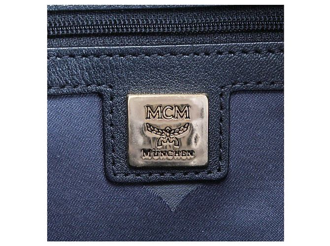 MCM Rucksack Rucksack in Schwarz - Ansicht 6