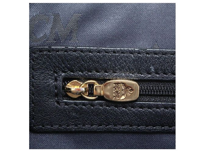 MCM Rucksack Rucksack in Schwarz - Ansicht 7