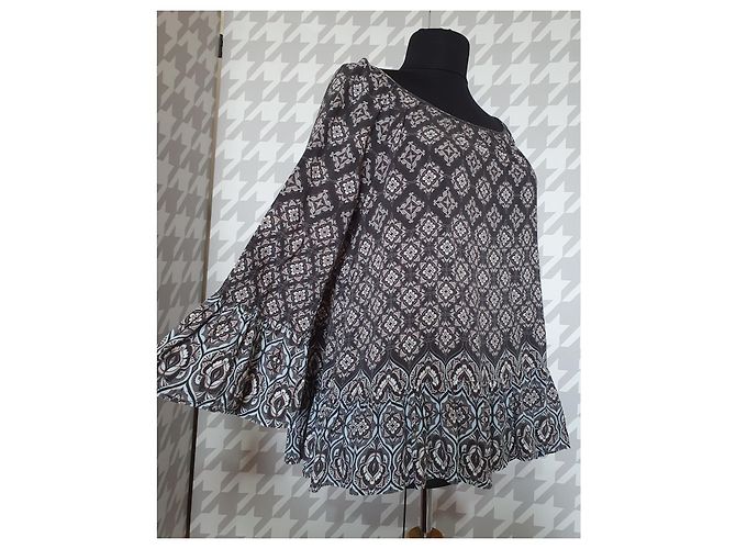Blusa de viscosa Odd Molly Multicolor - vista 2
