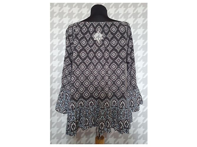 Blusa de viscosa Odd Molly Multicolor - vista 3