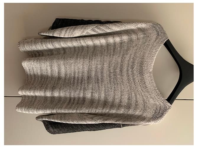 Pier Antonio Gaspari Gestrickter Top-Pullover Mehrfarben - Ansicht 2