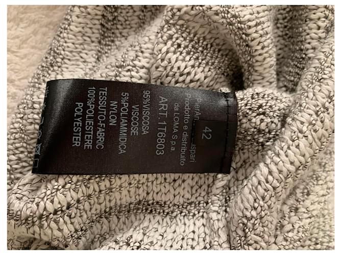 Pier Antonio Gaspari Gestrickter Top-Pullover Mehrfarben - Ansicht 4