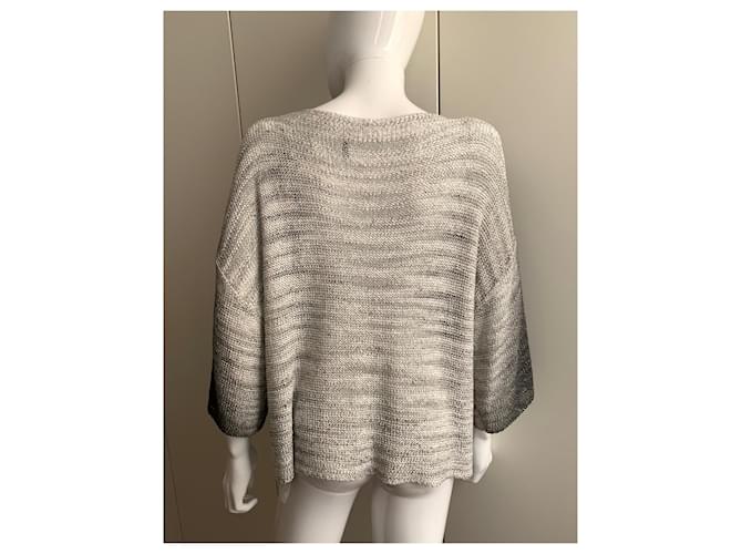Pier Antonio Gaspari Gestrickter Top-Pullover Mehrfarben - Ansicht 6